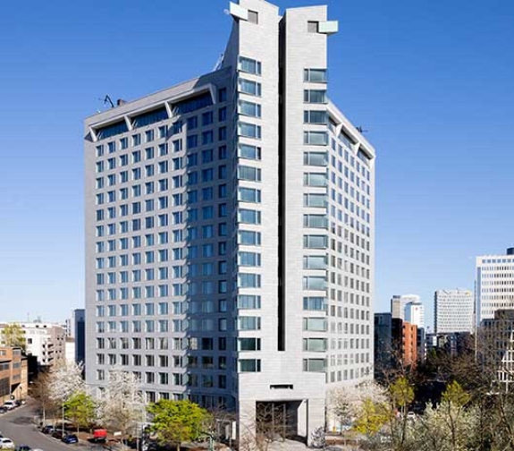 Frankfurt City West 1, Solmsstrasse