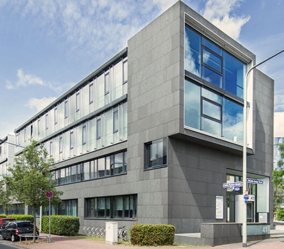 Agendis Business Center, Frankfurt Nord, Mertonviertel